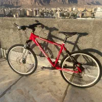دوچرخه ژیتان راکس ۹۰۰ دئور xt