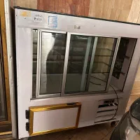 یخچال ویترینی