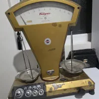 ترازوی زرگری