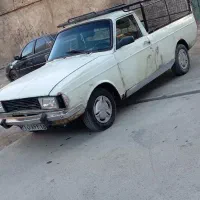 پیکان وانت مدل 81