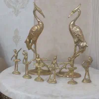 مجسمه برنزی
