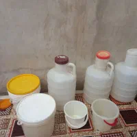 دبه بزرگ سطل