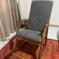 صندلی راک آریا چوب