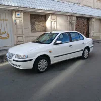 سمند LX مدل 96