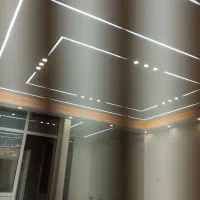 برقکار ساختمان و باغ