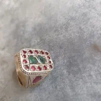 انگشتر نقره اصل