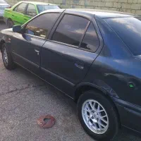 سمندef7 دوگانه شرکتی