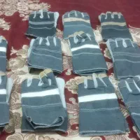 دستکش صنعتی مخصوص جوشکاری و آهن آلات