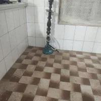 قلیان چوبی