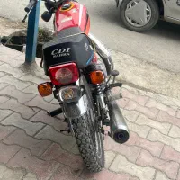 هندا ۱۲۵|موتورسیکلت|نوکنده, |دیوار