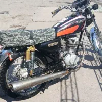 موتور هندا آلتون125