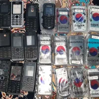 انواع قاب مختلف ساده و لمسی