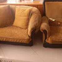 مبل کمد دراور