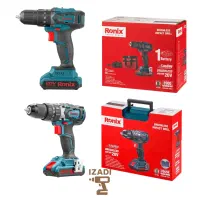 دریل شارژی رونیکس