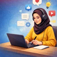 ادمین اینستاگرام / تولیدکننده محتوا