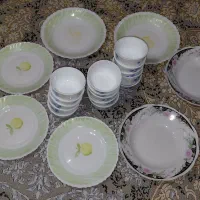 پیاله و بشقاب  آکروپال