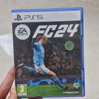 بازی fc24 نسخه ps5