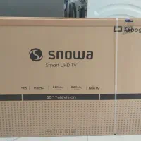 تلویزیون اسنوا 55 اینچ سری رونیا مدل SA710 یاSN10G