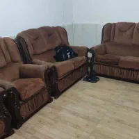 مبل چوبی