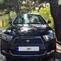 دنا پلاس صفر فول آپشن توربوشارژ اتوماتیک مدل ۱۴۰۲