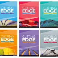 کتاب کاتینگ ادج Cutting Edge Third Edition