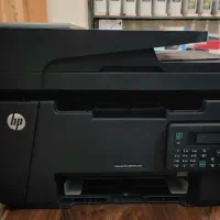 HP M127fn  چهارکاره واقعی برای کار و دفتر