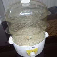 بخار پز هملتون در حد نو