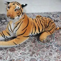 عروسک ببر