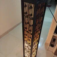 آباژورایستاده چوبی