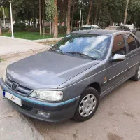 پارس ۹۲ بی رنگ شاسی پلمب