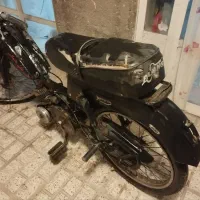 موتور گازی پژو فرانسه با مدارک
