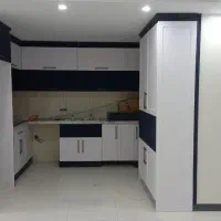 ویو کامل دریاچه بسیار خوش نقشه چیتگر