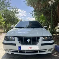 سمند ef7 دوگانه فابریک مدل ۱۳۹۸