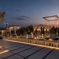 باغ عمارت خاص عروسی
