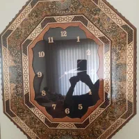 ساعت خاتم کاری