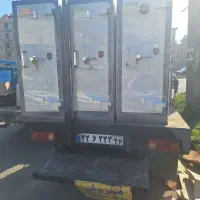گاوصندوق آریا اتفاع ۶۰ عرض ۴۵ با کلید برنجی