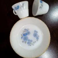 ظروف خورشت خوری آرکوپال بارفتن مکزیکی لیزا آنتیک