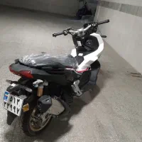 adv 150|موتورسیکلت|همدان, |دیوار