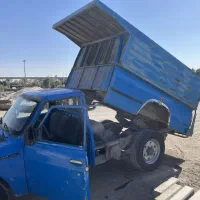 نیسان مدل ۸۲ تناژ۳۴۰۰
