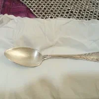 قاشق نقره ۸۴۰