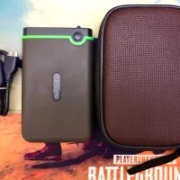 هارد اکسترنال ترنسند Transcnd 25m3 اصلی دجه یک