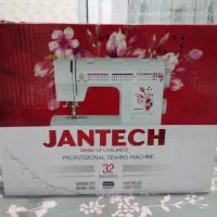 چرخ خیاطی jantech خانگی
