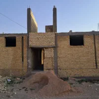 فروش اسکلت متراژ ۱۳۴ متر.زیربنا ۱۱۰ متر. سر دونبش