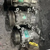 کمپرسور کولر استوک ،شارژ و گاز کولر ، نشت یابی