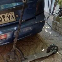 اسکوتر.