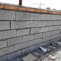 بنایی.سیمان کاری.بلوکه چینی. سنگ چینی.تخریب