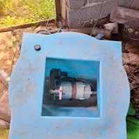 فروش جارواستخر وپمب سه اینچ