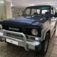 پاترول ۴ در ۴سیلندر مدل ۱۳۷۸