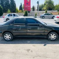 پژو پارس مدل ۸۷