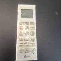 کنترل کولر گازی ال جی LG